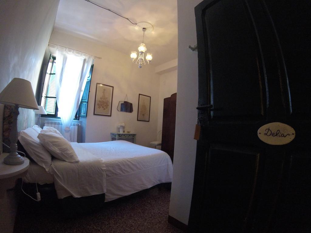 La Casa Dei Carrai Bed & Breakfast Pitigliano Room photo